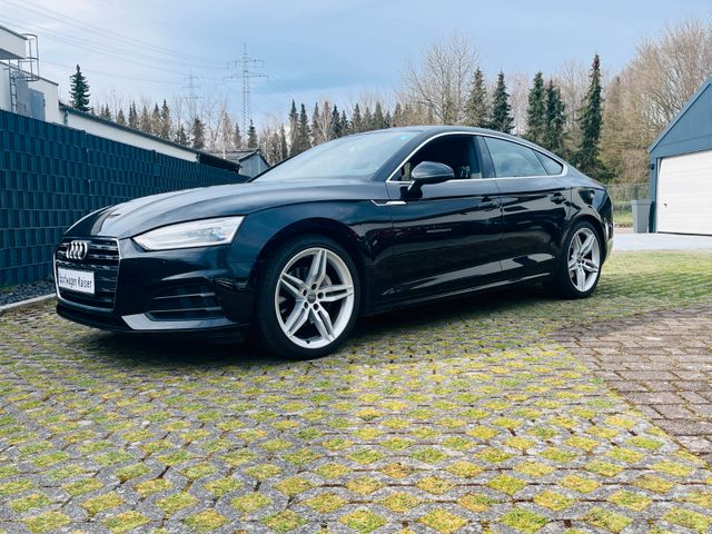 Audi A5 Sportback quattro*VirtualCockpit*Leder*Navi*