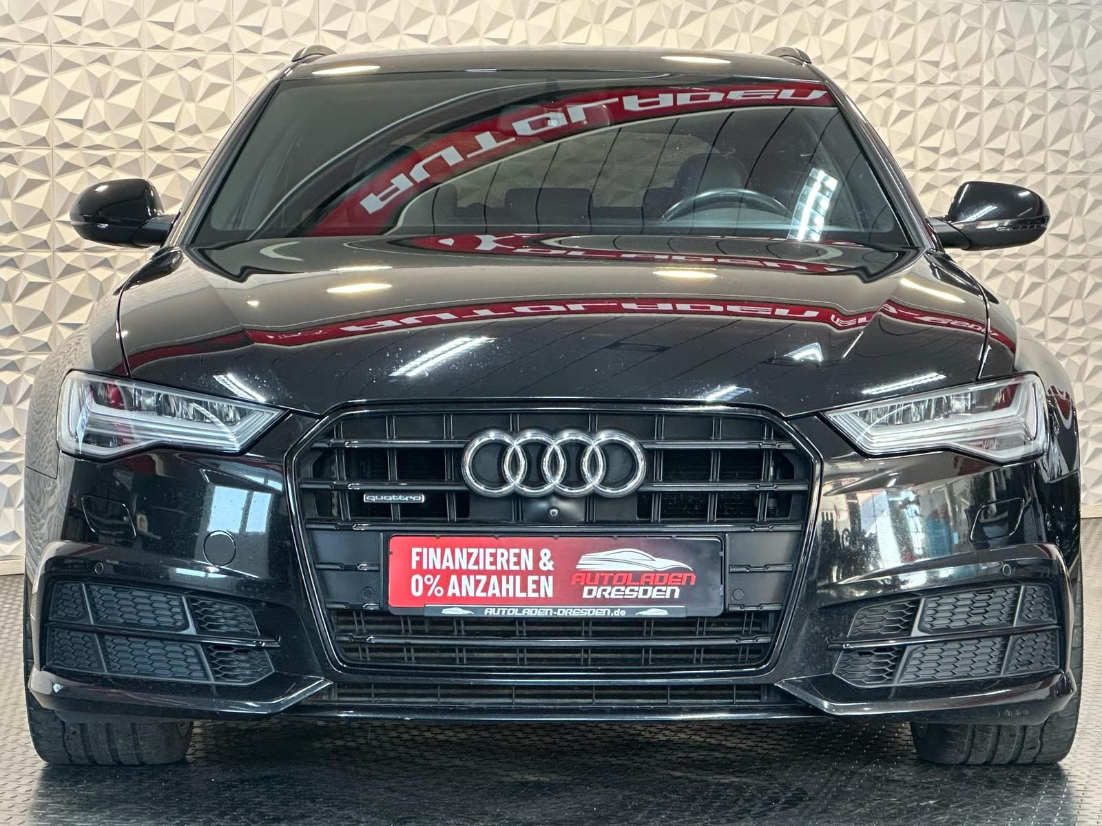 AUDI A6 3.0TDI AVANT S LINE COMPETITION QUATTRO #LED# - Image 3