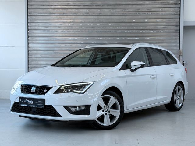 SEAT Leon ST FR Aut.*ACC*Matrix*Leder*Pano*Navi*
