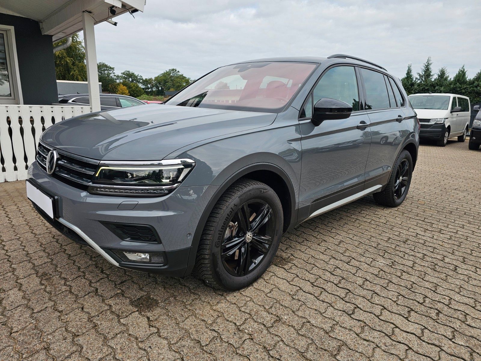 Volkswagen Tiguan OFFROAD 4Motion Pano HUD ACC AHK foto 1