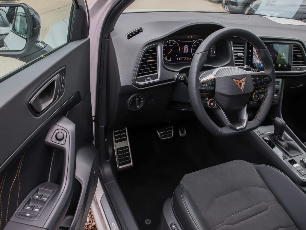 Cupra Ateca - Bild 13