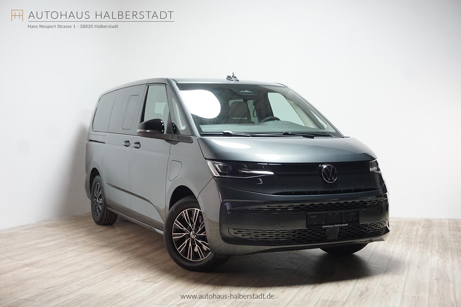 Volkswagen T7 Multivan LÜ eHybrid 4MOTION Lang/Pano/IQ-ligh