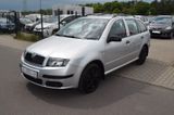 Skoda Fabia 1.4"2.Hand"Klima"TOP"HU-AU Neu - Skoda Fabia aus 2007: 1.2