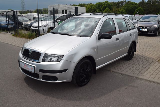 Skoda Fabia 1.4"2.Hand"Klima"TOP"HU-AU Neu