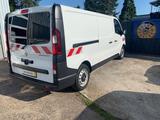 Renault Trafic Kasten L2 LANG Komfort Bott Regale - Renault Trafic: Lang