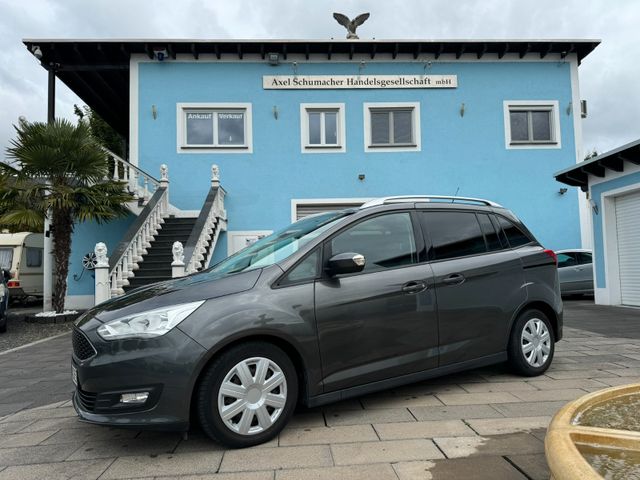 Ford Grand C-MAX Business Automatik 1.Hand, Garantie!