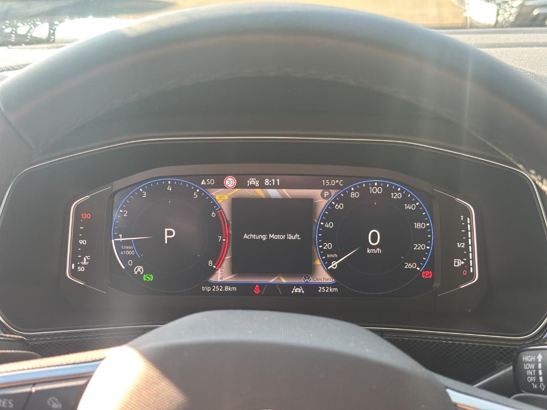 Fahrzeugabbildung Volkswagen T-Cross R-Line DSG,R-Line,GJR,Navi,Climatronic,C