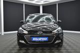 Hyundai i20 Style SHZ LHZ Kurvenlicht 1.Hand+Scheckheft - Hyundai i20 Style mit Benzin-Antrieb