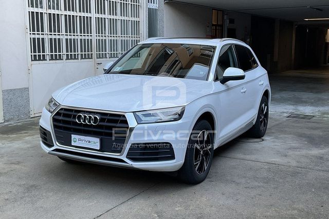 Audi AUDI Q5 2.0 TDI 190 CV quattro S tronic Business