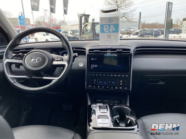Hyundai Tucson Prime 4WD 7-DCT 1.6 CRDi +48V Assist. Nav