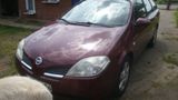 Nissan Primera - Nissan Primera aus 2003