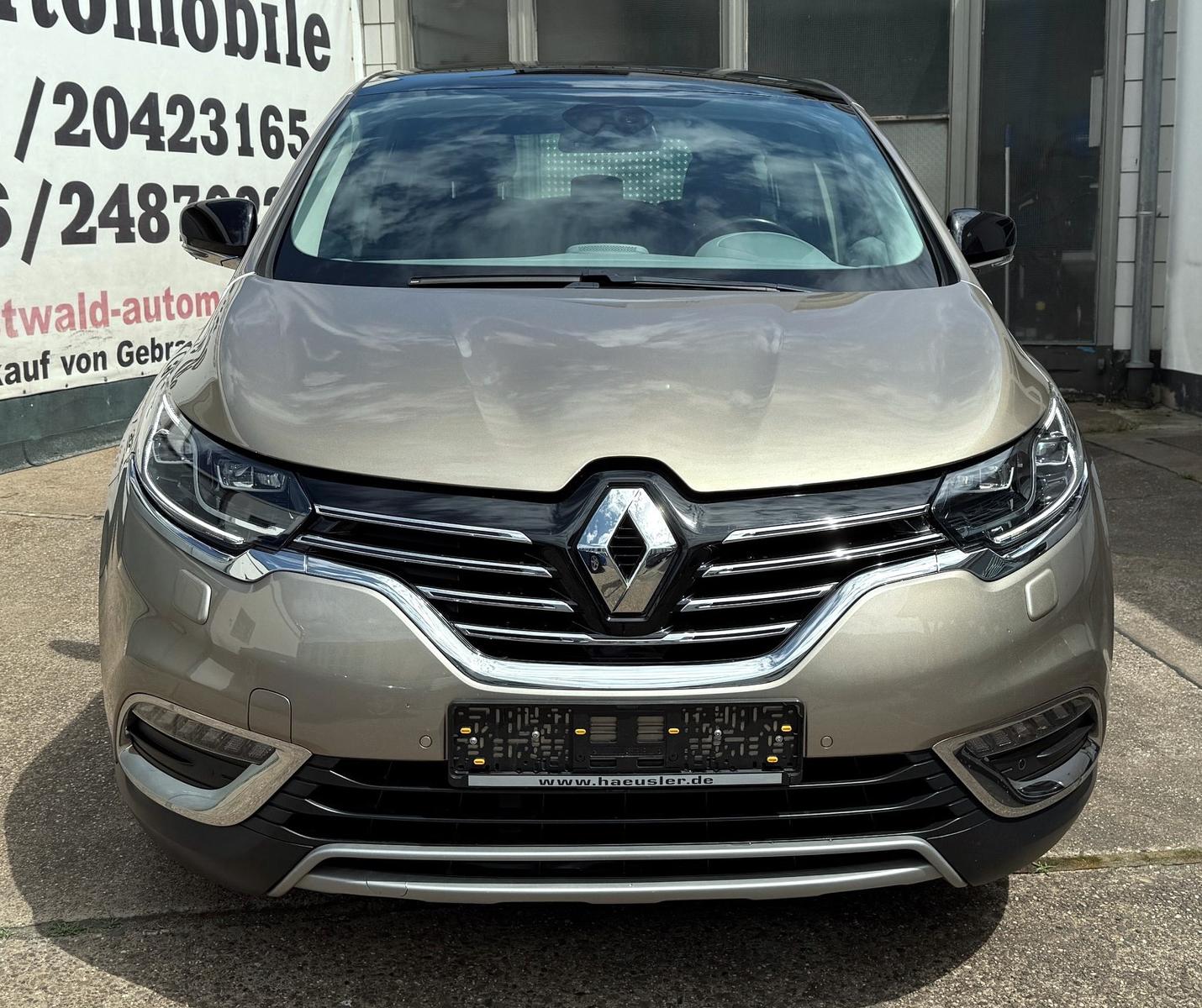 Renault Espace V Intens Aut. Panorama 7.Sitzer LED KeyGo