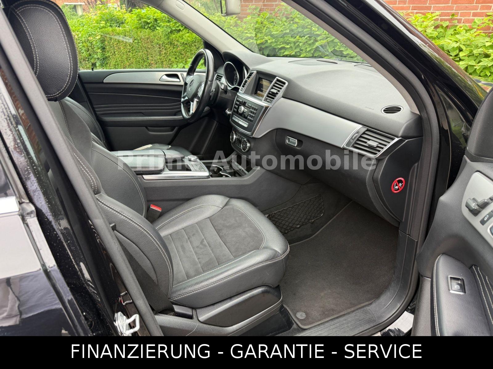 Mercedes-Benz ML 350 CDI BlueTec 4Matic*TÜV NEU*