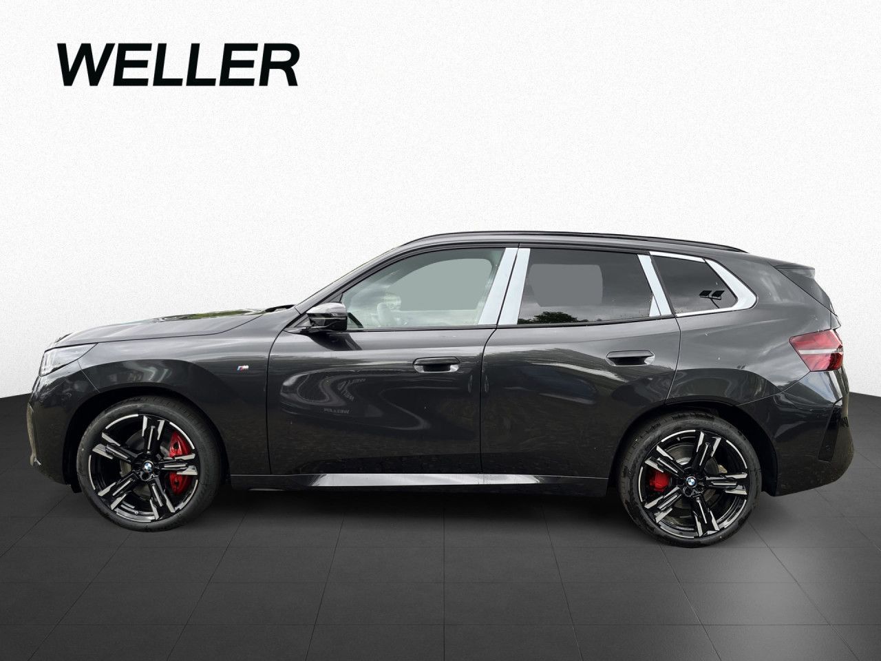 BMW X3 M50 - Bild 10