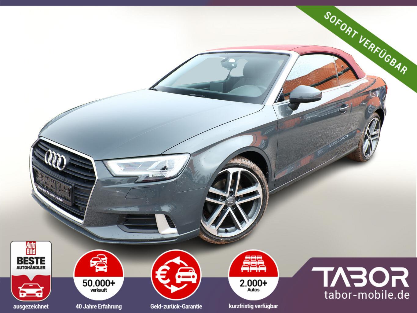 Audi A3 Cabriolet 1.5 TSI 150 S tronic Sport Nav LED