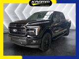Ford F 150 LARIAT Black Edition 2025 4X4 5.0L - Ford F 150: 5.0