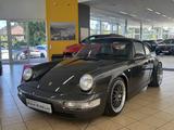 Porsche 964 C4* BBS-LE-MANS*KW-V3*MOTOR-REV*SCHALT - graue Porsche 964