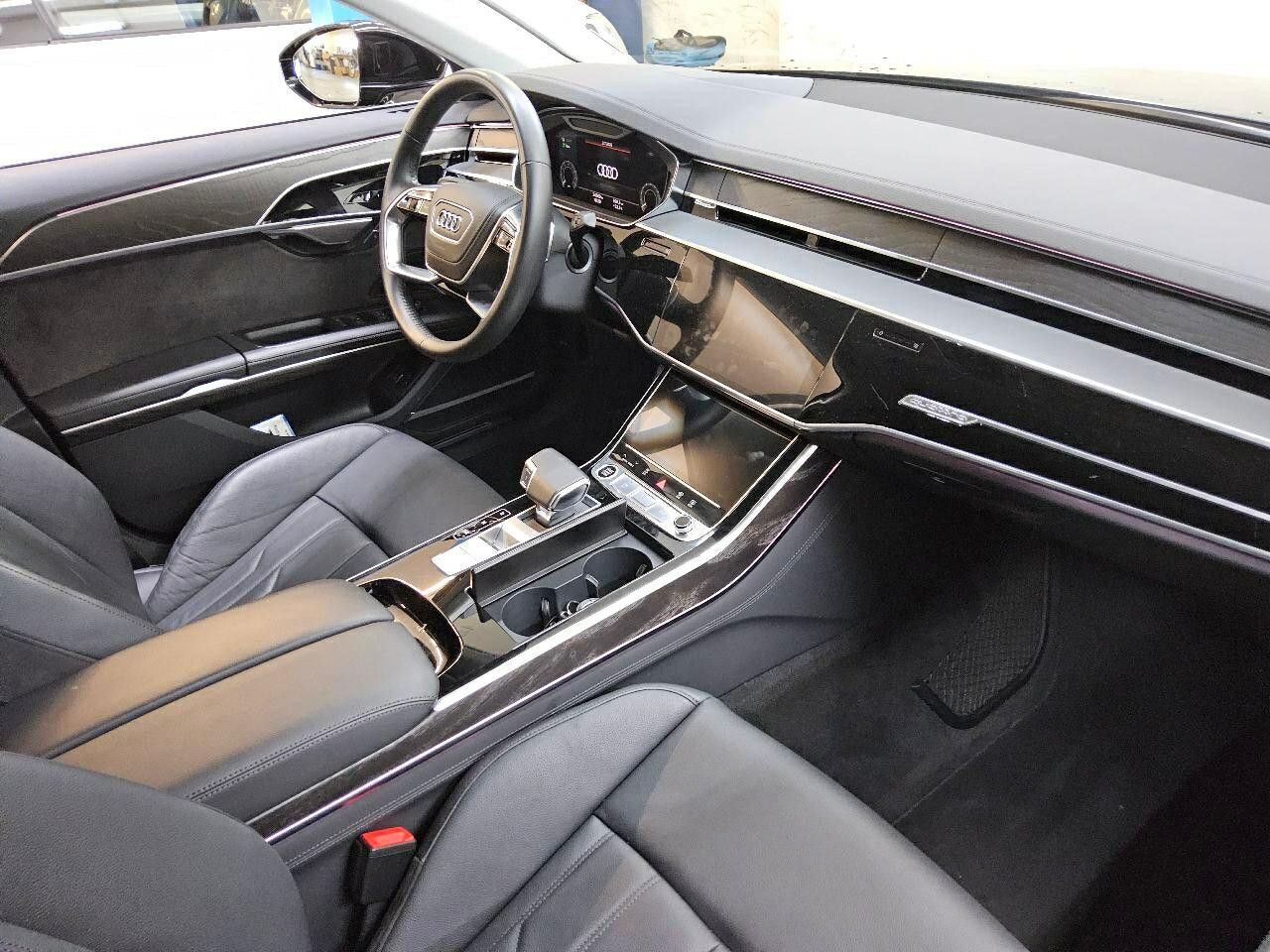 Audi A8 - Bild 4