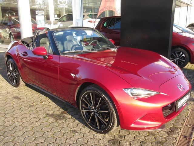 Mazda MX-5 2.0L SKYACTIV-G 184 PS 6MT RWD Exclusive-li