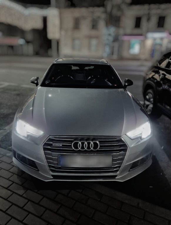 Image of Audi A4