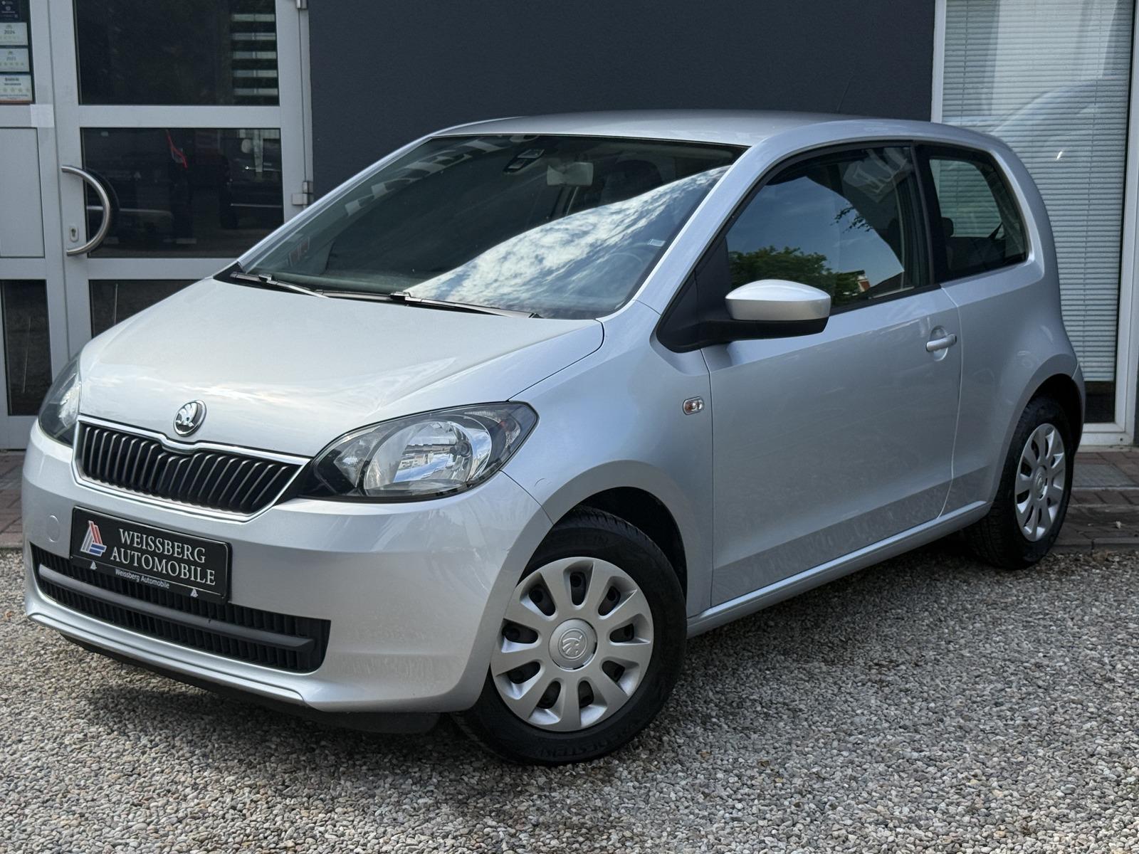 Skoda Citigo AUTOMATIK,PDC,ERST 59400 KM Ambition