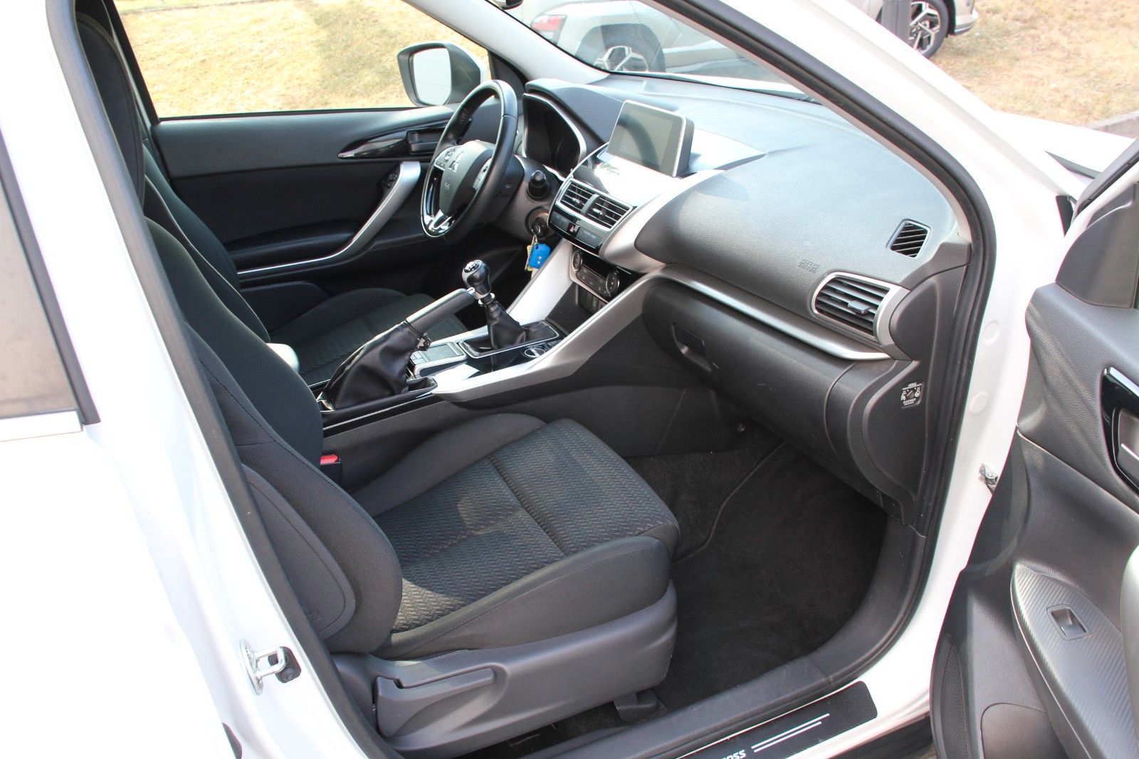Fahrzeugabbildung Mitsubishi Eclipse Cross Diamant Edition