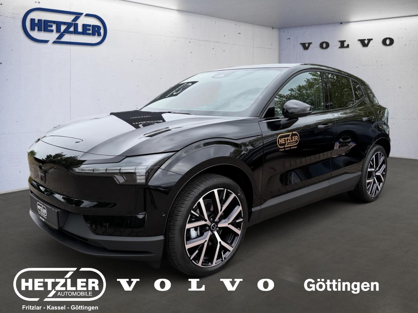 Volvo EX30 P5 Long Range Ultra Black Edition 2WD  Stan