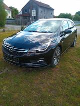 Opel Astra St 1.6 D Ultimate Öldruckproblem Vollausst - Opel Astra Gebrauchtwagen in Augsburg