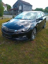Opel Astra St 1.6 D Ultimate Öldruckproblem Vollausst