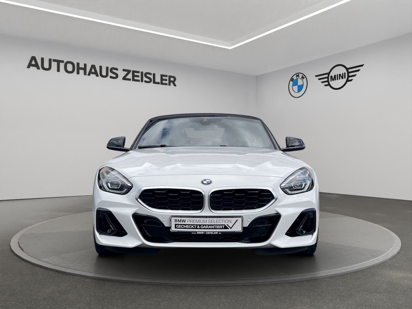 BMW Z4 sDrive20i M SPORTPAKET °4tkm° Head-Up foto 5