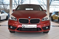 BMW 225i Active Tourer~Automatik~1.Hd.~LED~SHZ~ufrei