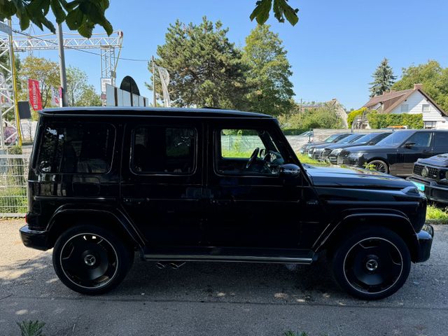 Mercedes-Benz G 63 AMG Performance*22 Zoll*GSD