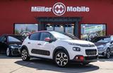 Citroën C3 Shine 1.2 VTi PANORAMA KAMERA DASHCAM KEYLESS - Citroën C3: Vt