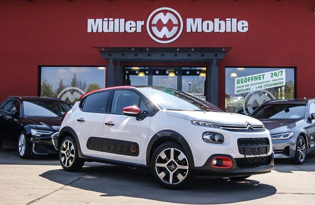 Citroën C3 Shine 1.2 VTi PANORAMA KAMERA DASHCAM KEYLESS