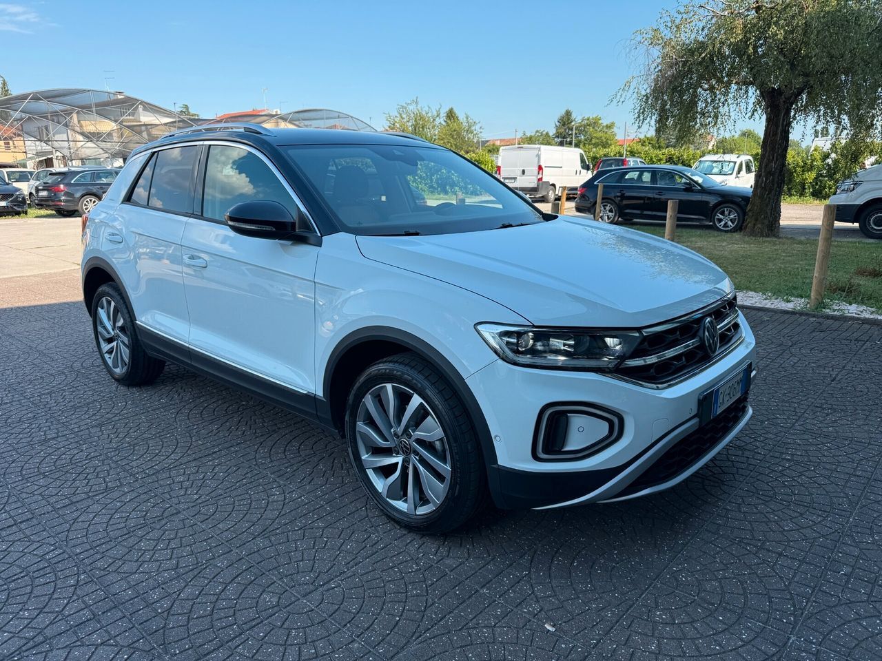 Other Volkswagen T-Roc 1.0 TSI Style imagem 3