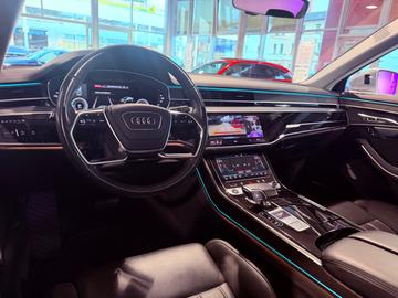 2022 AUDI A8 — миниатюра 29