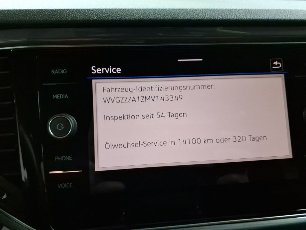 Volkswagen T-Roc Sport 4Motion 2.0 TDI SCR Klima*Nav
