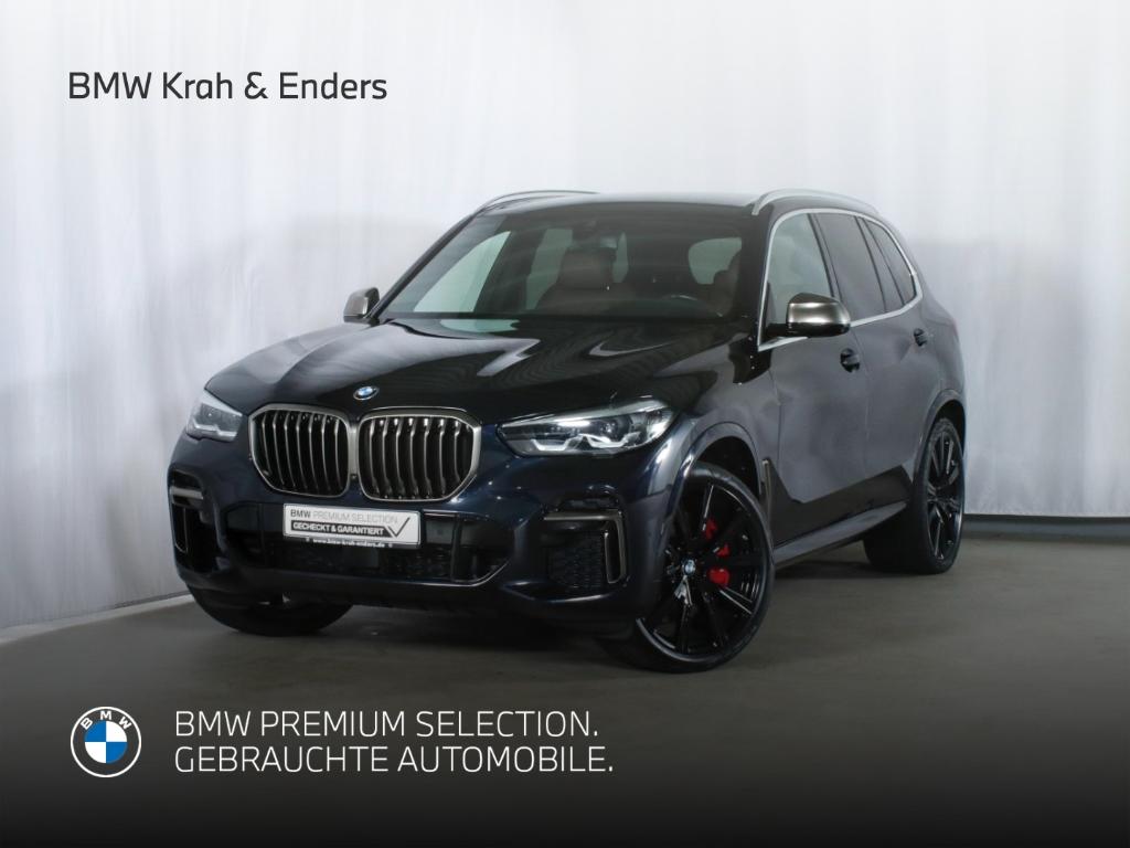 BMW X5 M50i Aktivlenkung 360 HK HUD MFahrwerk Prof 2023