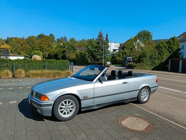 BMW 318i Cabrio E36 3er