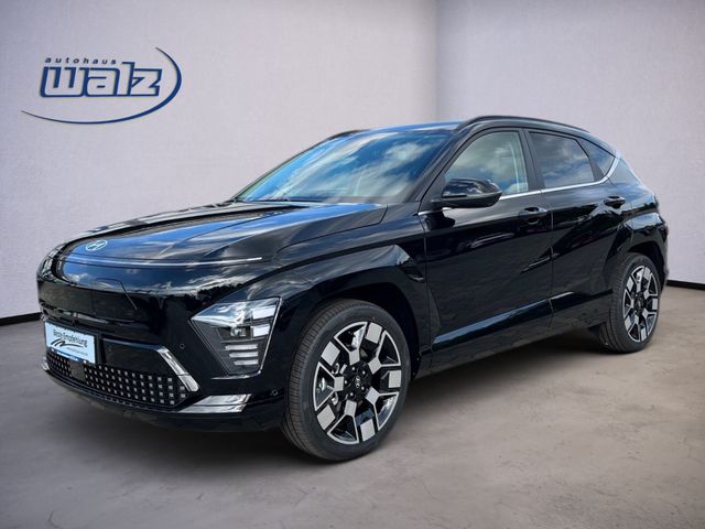 Hyundai KONA SX2 Elektro PRIME 65,4 kWh +Kamera+PDC+BOSE