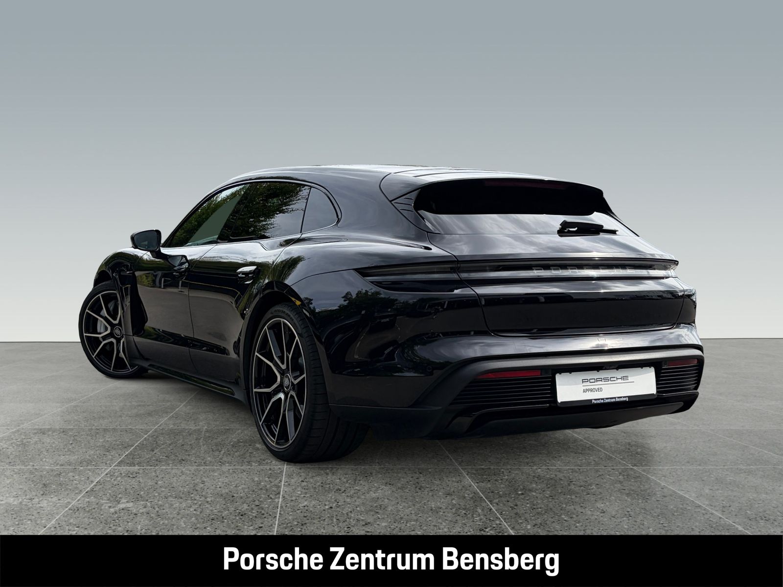 Porsche Taycan Turbo Sport Turismo imagem 3