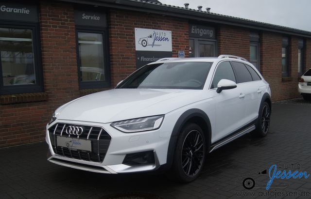 Audi A4 Allroad quattro 45 2.0 TFSI Ahk/LED/Navi/DAB