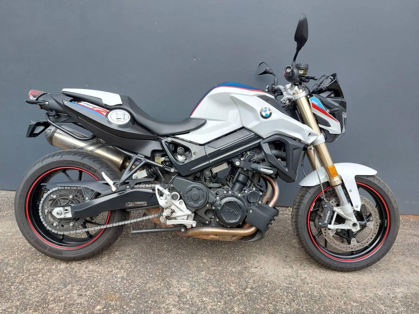 BMW F 800 R