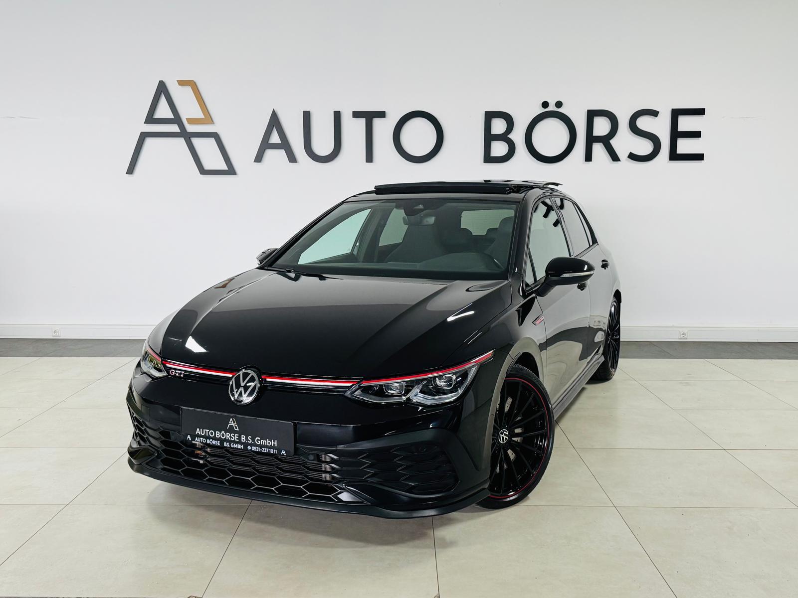 Volkswagen Golf GTI Clubsport DSG*PANO*AKRAP*MATRIX*ACC*