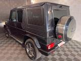 Mercedes-Benz G 500 *EXKLUSIV-PAKET*DESIGNO-HARMAN-TOT.W-LED - Mercedes-Benz G 500 mit Anhängerkupplung
