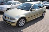 BMW 318 Automatik 3 Compact 318ti Klima - BMW 318: Compact