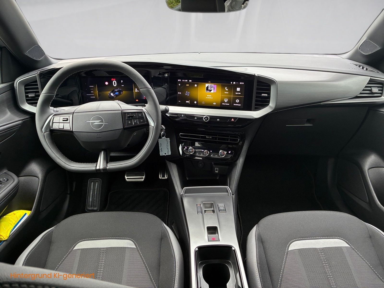 Fahrzeugabbildung Opel Mokka 1.2 GS Kamera,LED,PDC,SHZ,Klimaaut.,LM,AUT