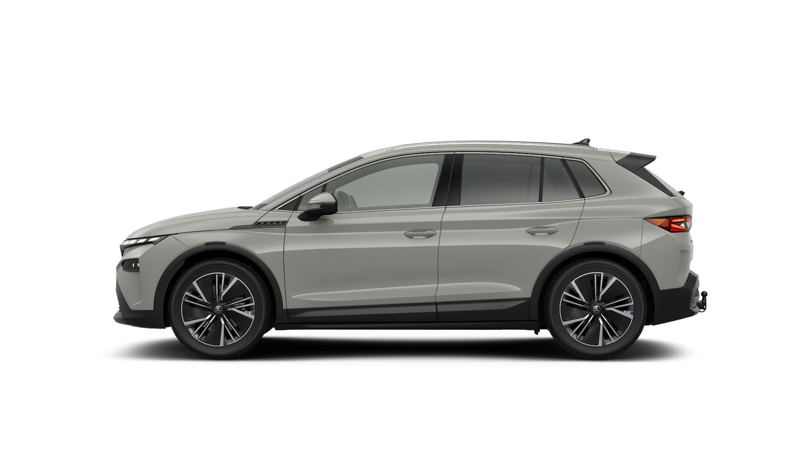 Skoda Elroq - Bild 3
