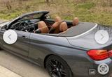 BMW 435d xDrive Cabrio - - BMW 435 mit Diesel-Antrieb: Automatik