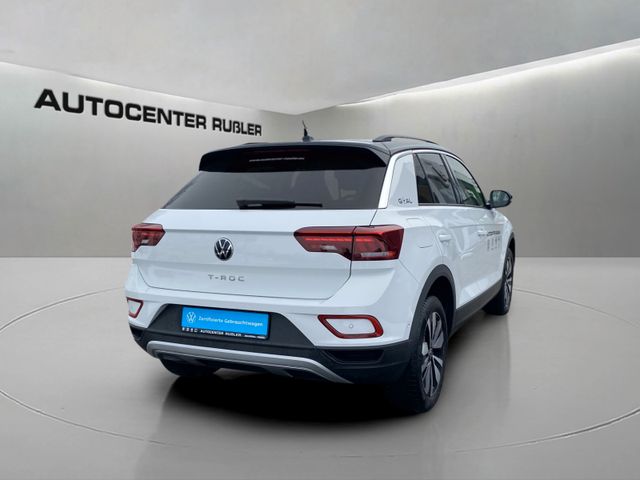 VW T-Roc (Bild 6 von(15)